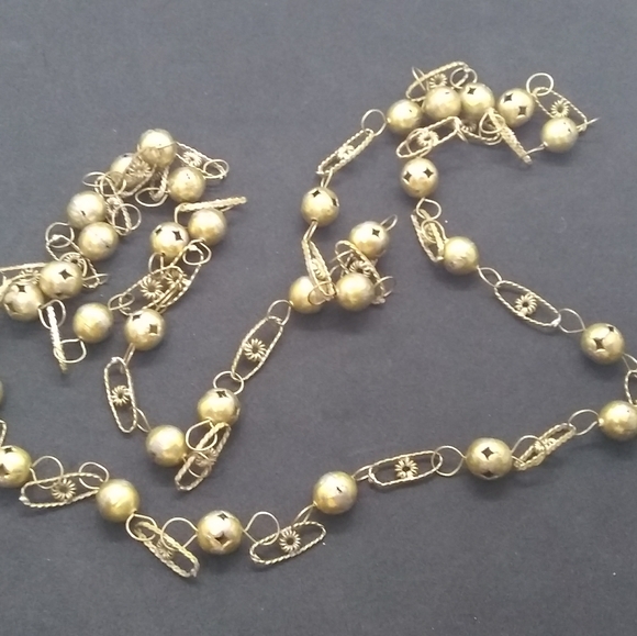 Vintage Mexican wedding necklace - Picture 6 of 16